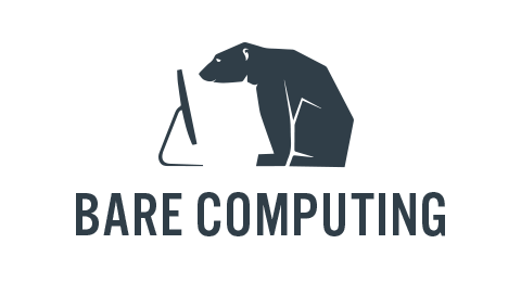 Bare Computing Logo